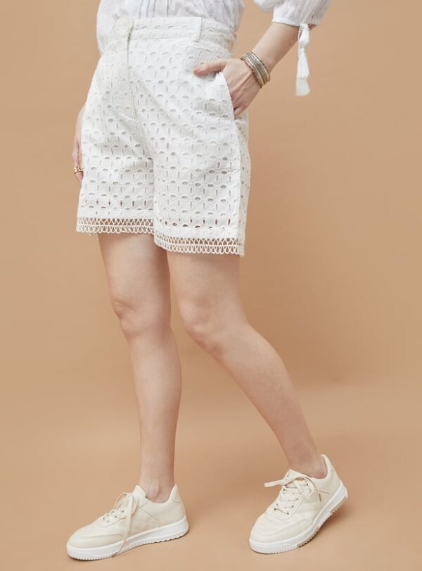 Schiffli Shorts - Image 3