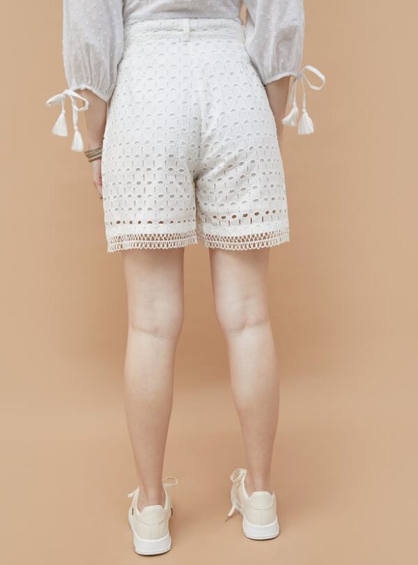 Schiffli Shorts - Image 5