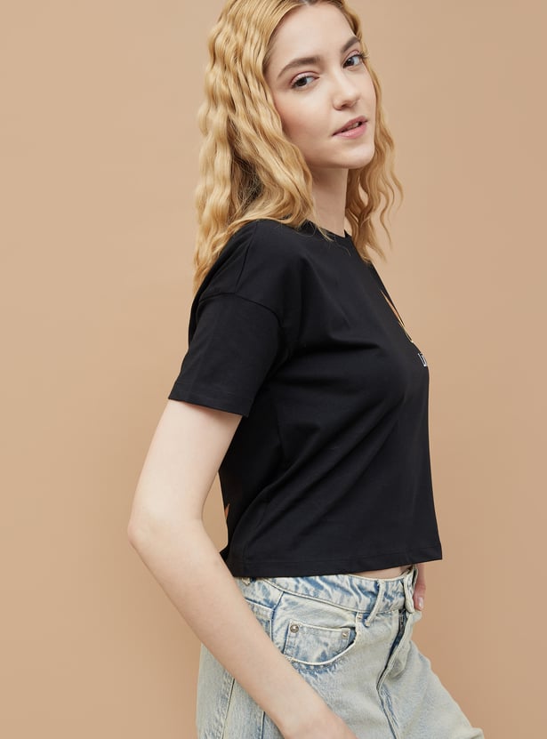 Mufasa Printed T-shirt - Image 3