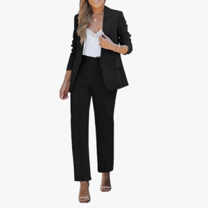 Women's Two Piece Sets Pants Suits Dressy