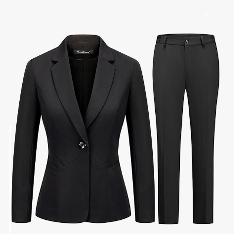 Women's Business Suits for Work Professional